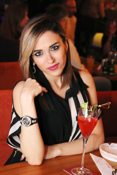 Vivid Bar Lounge Opening